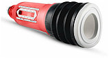 Гидропомпа для увеличения члена Bathmate Hydromax x20 (Hydromax 5) Красная, фото 3