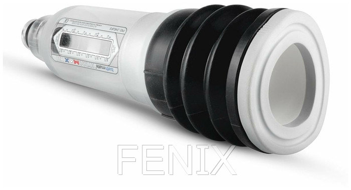 Гидропомпа для увеличения члена Bathmate Hydromax x20 (Hydromax 5) Прозрачная