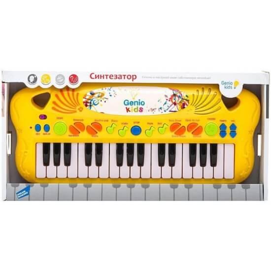 Игрушка музыкальная "Синтезатор"