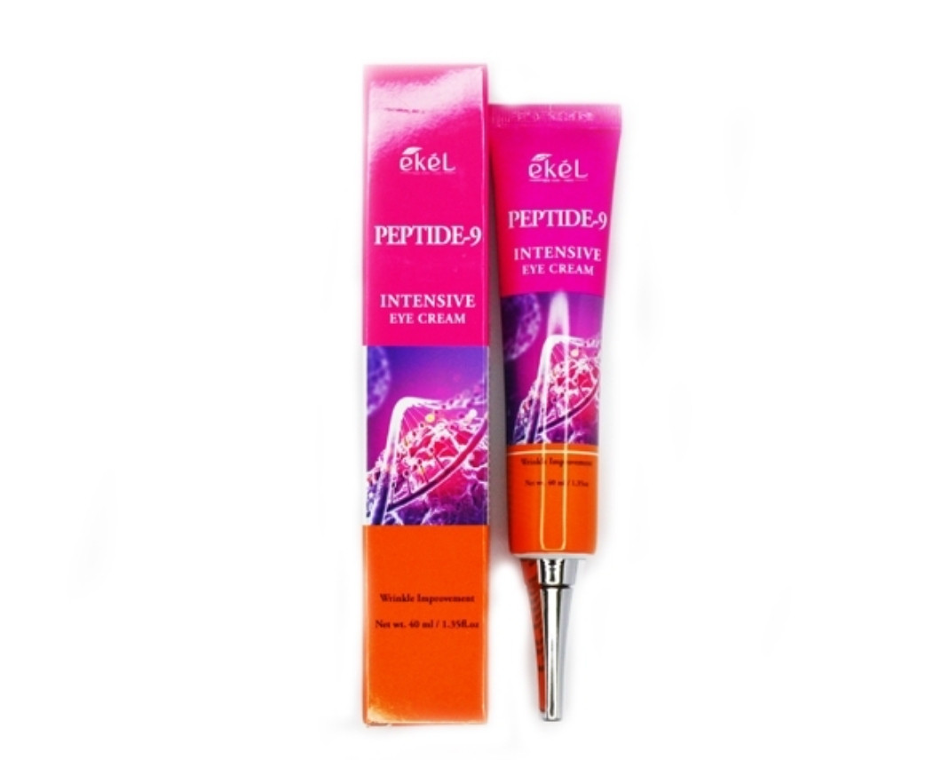 Ekel Peptide-9 Eye cream Лифтинг эффект крем для кожи вокруг глаз