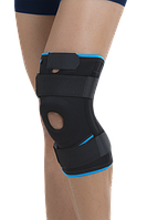 Ортез на коленный сустав  с боковыми шарнирами