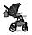 Детская коляска Riko Niki 3 в 1 04 Magenta, фото 7