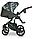 Детская коляска Verdi Mocca 3 в 1 color 10, фото 4