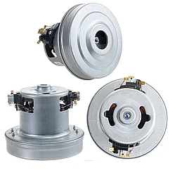 Двигатель для пылесоса LG 1800W, h115мм, Ø130мм, h37мм, POLETRON V1J-PH27