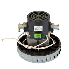 Двигатель пылесоса моющего 1400W H-131мм D-130мм, VCM-H1400W, 11ME116, V2Z-P25