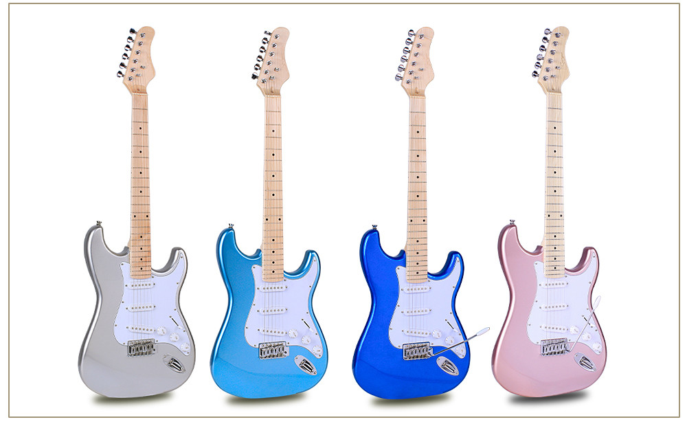 Электрогитара Smiger Stratocaster L-G2-ST -IB - фото 7 - id-p96012027