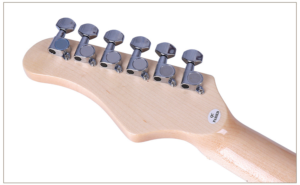 Электрогитара Smiger Stratocaster L-G2-ST -IB - фото 5 - id-p96012027