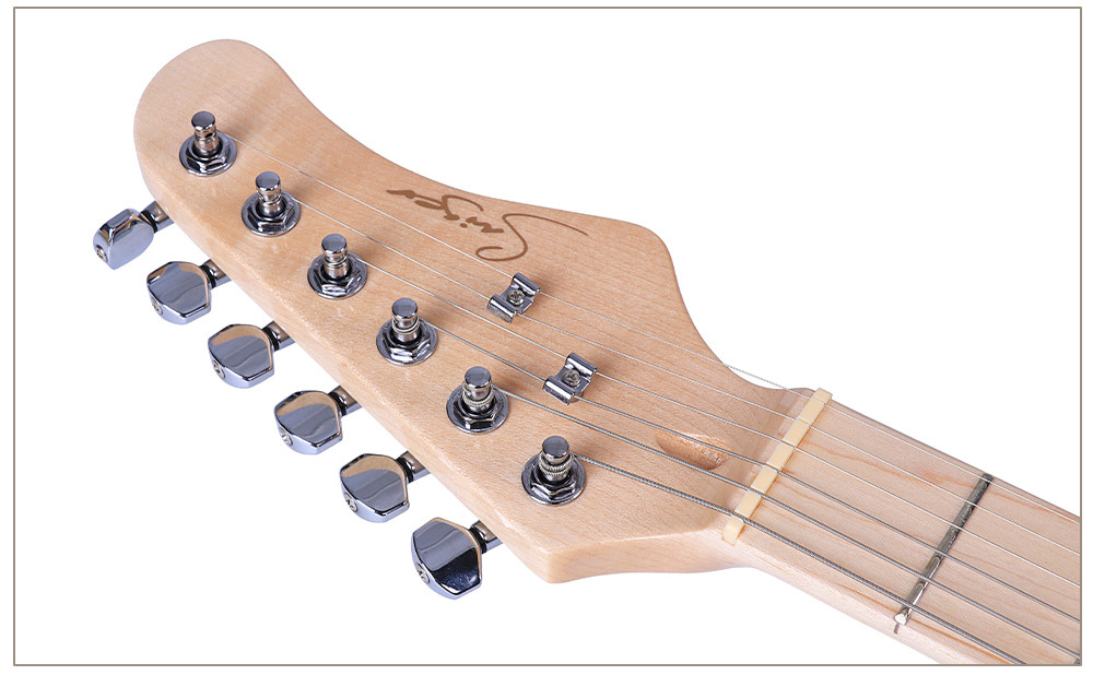 Электрогитара Smiger Stratocaster L-G2-ST -IB - фото 6 - id-p96012027