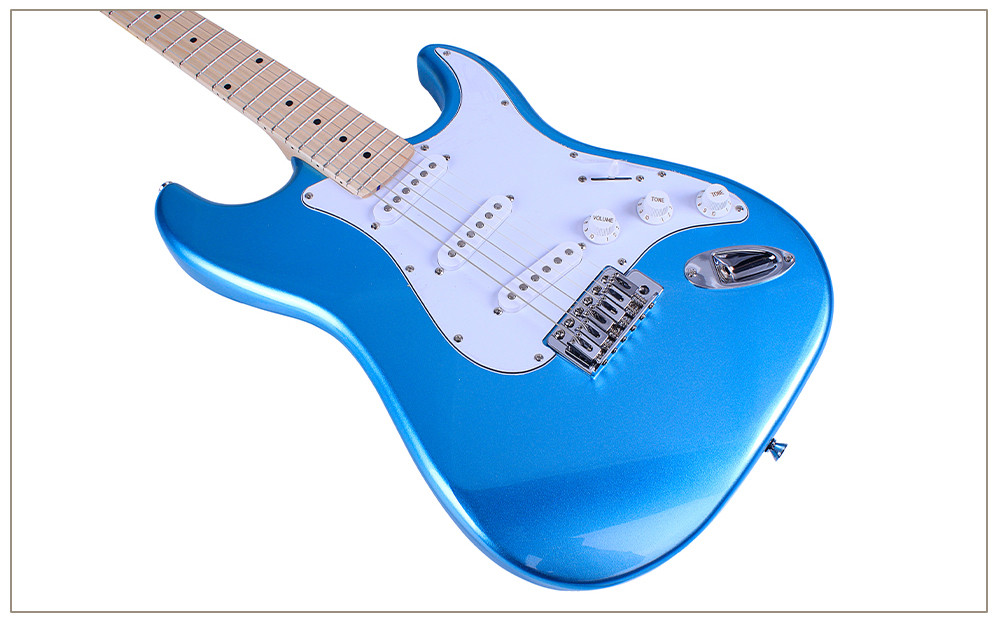 Электрогитара Smiger Stratocaster L-G2-ST -IB - фото 3 - id-p96012027
