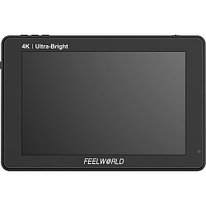 Монитор FeelWorld LUT7 Pro 7" Ultrabright 3D LUT 4K HDMI