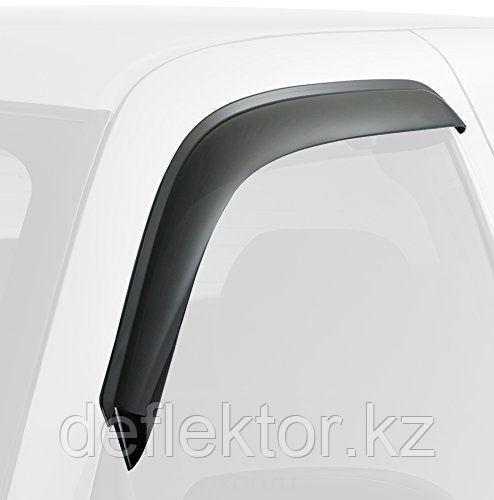 Дефлекторы окон Toyota Hiace (H200) 2004-2021 - фото 1 - id-p96289147