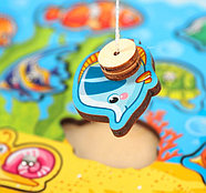 Магнитная рыбалка для детей «Аквариум», фото 2