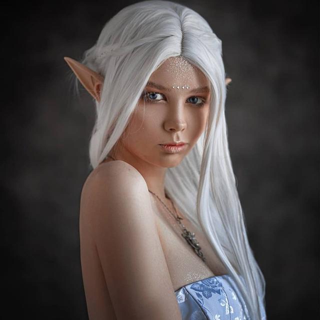 Nakladnye ushi El'fa el'fijskie ushi