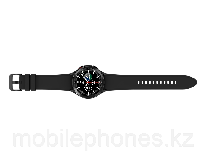 Samsung Galaxy Watch 4 Classic 46mm Черный - фото 6 - id-p96300071