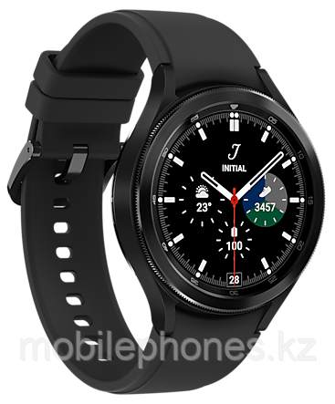 Samsung Galaxy Watch 4 Classic 46mm Черный