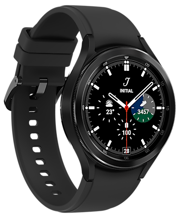 Samsung Galaxy Watch 4 Classic 46mm Черный, фото 1