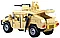 Sluban M38-B0837 Конструктор Машинка Военный джип Хаммер H2, фото 3