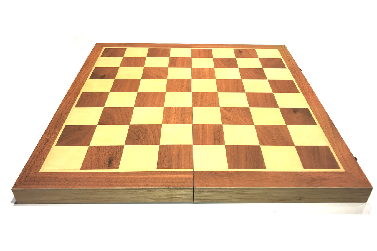 Шахматы 3в 1 (390мм х 390 мм) - фото 2 - id-p43659403