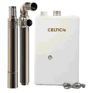 НАСТЕННЫЙ ГАЗОВЫЙ ДВУХКОНТУРНЫЙ КОТЁЛ CELTIC-DS ESR 2.20 100-230