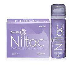 Очиститель для кожи Convatec Niltac 50мл