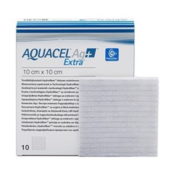 Повязка Аквасель (Aquacel Extra) 10см*10см