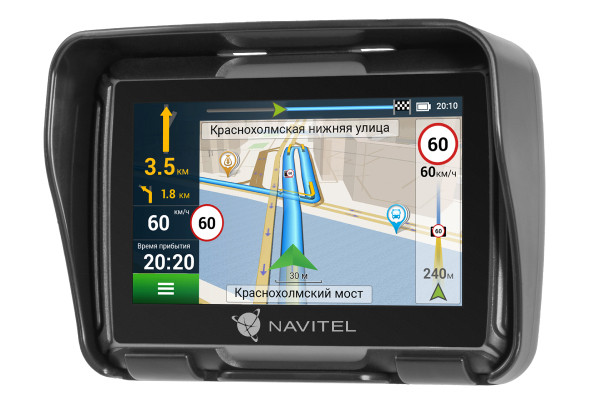 Навигвтор NAVITEL G550 MOTO (Id 96276791)