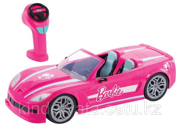 Машина для куклы Barbie Кабриолет Корвет