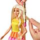 Набор игровой «Barbie в модном наряде с аксессуарами для волос», фото 3