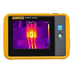 Тепловизор Fluke PTi120 9HZ 400C с расширенным температурным диапазоном