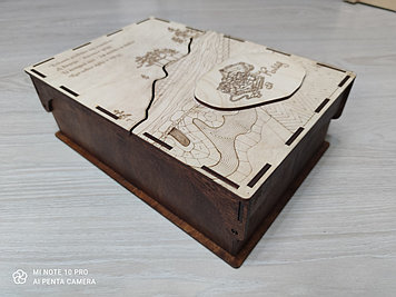 Подарок для геолога