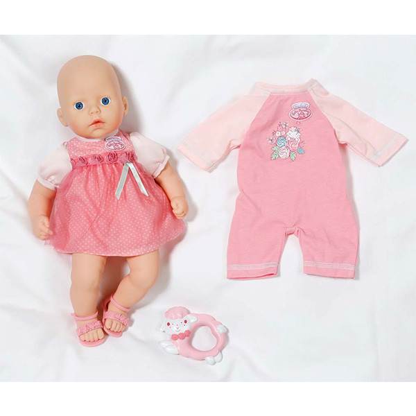Zapf Creation my first Baby Annabell Кукла с дополнительным набором одежды, 36 см