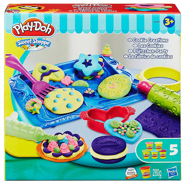 Play-Doh Игровой набор "Магазинчик печенья"