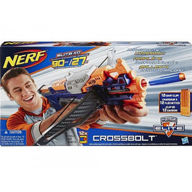 Nerf НЁРФ Элит КроссБолт