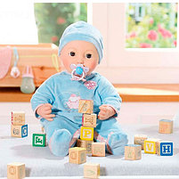 Baby Annabell 794-654 Бэби Аннабель Кукла-мальчик многофункциональная, 46 см, фото 4