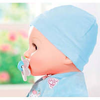 Baby Annabell 794-654 Бэби Аннабель Кукла-мальчик многофункциональная, 46 см, фото 6