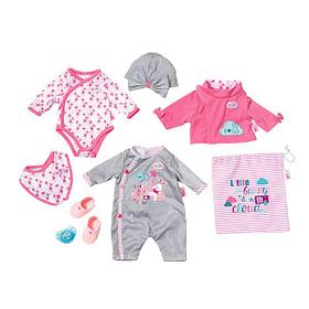 Zapf Creation Baby born  Бэби Борн Набор одежды и обуви делюкс