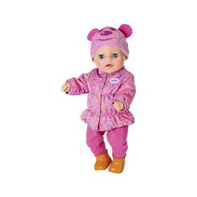 Zapf Creation Baby born  Бэби Борн my little BABY born Куртка, штанишки и ботинки, 36 см
