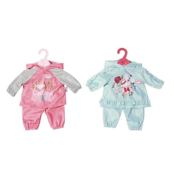 Zapf Creation Baby Annabell Бэби Аннабель Костюмчик (в ассортименте)