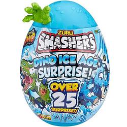 Zuru Smashers Гигантское яйцо динозавра "Ледниковый период"