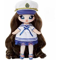 Na Na Na  Sparklе Блестящая серия Синий кит и кукла Морячка,Sailor Blu, Sailor Doll