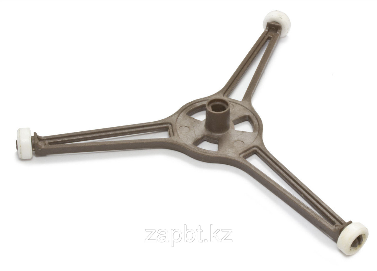 Суппорт тарелки роллер СВЧ Ø245мм звезда, фото 1