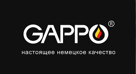 Gappo - Сантехника. Немецкое качество. Современный дизайн 