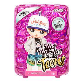 ИГРОВОЙ НАБОР NA! NA! NA! SURPRISE СЕРИИ TEENS – КУИНН НЭШ