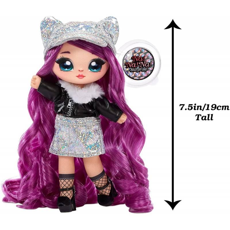 Кукла Na Na Na Surprise 2 в 1 Pom Doll Glam Series Chrissy Diamond