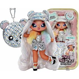 На! На! На! Кукла-сюрприз 2-в-1 в цвете Bright Animal - Ari Prism