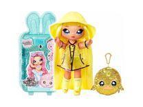 Кукла Na Na Na Surprice Sparkle НаНаНа Блестящая Уточка Daria Duckie, Raincoat Doll