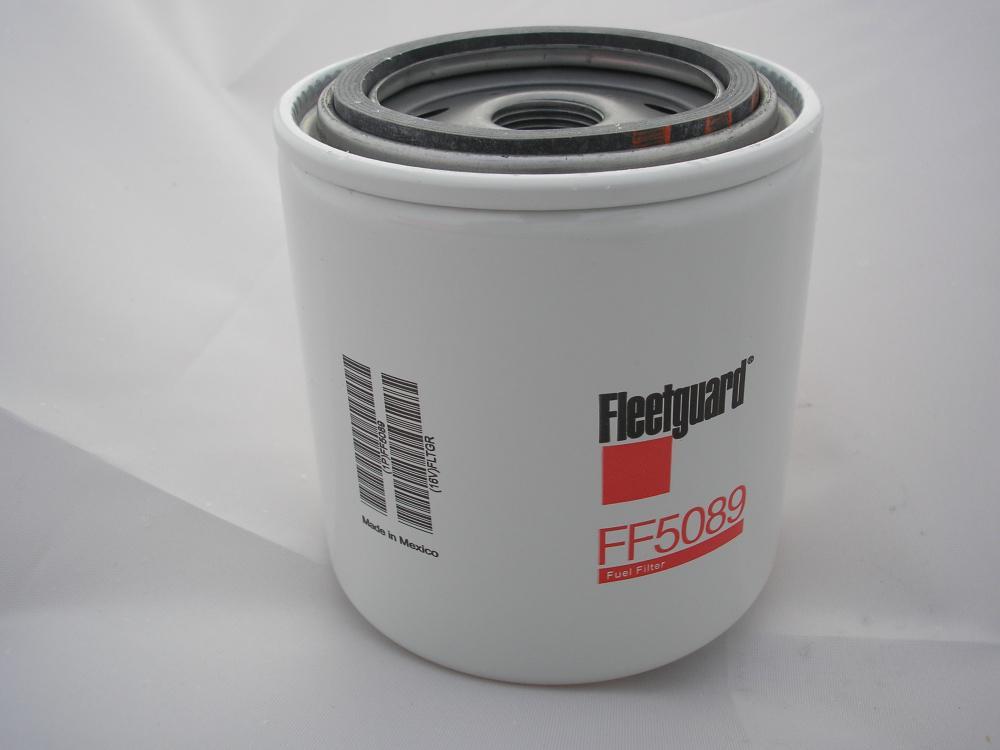 Топливный фильтр FLEETGUARD FF5089 - фото 1 - id-p96296520