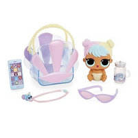L.O.L. Surprise Ooh La La Baby Lil Bon Bon большие сестрички Лол Сюрприз с сумочкой,косметикой и аксессуарами, фото 2