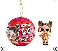 Кукла ЛОЛ Год Быка LOL Surprise Year of The Ox Lunar New Year
