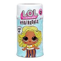Кукла ЛОЛ с волосами  Хаирголс 2 серия L.O.L. Hairgoals 2 Series, фото 4